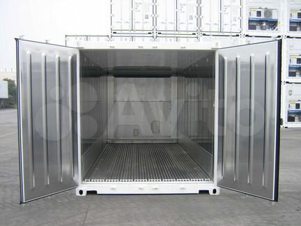 Склад холодильник 69 куб. м