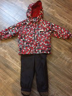 Комплект демисезонный Kerry