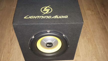 Сабвуфер Lightning Audio Bolt