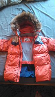 Куртка/пуховик