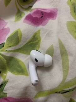 Ухо airpods pro L левое