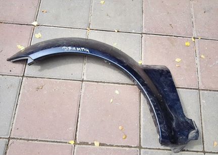 Suzuki Jimny расширитель крыла 7753081a00