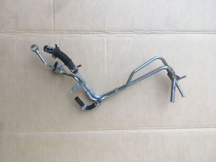 Lexus LX 450 Toyota Land Cruiser 200 обратка тнвд