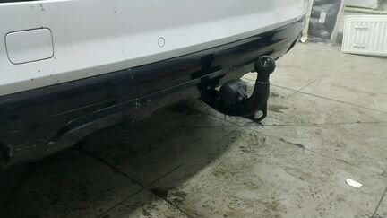 Прицепное устройство Audi Q7 4M 2016-2019