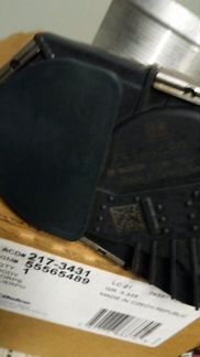 Дросельная заслонка opel astra j