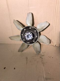 Вентилятор Toyota Hilux 7 2005-2015