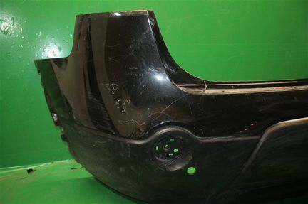 Бампер задний Nissan Qashqai J10 2007-2013