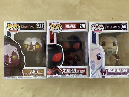 Игрушки Funko Pop
