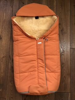 Меховые конверты в коляску Christ