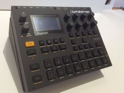 Digitakt elektron