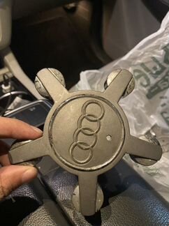 Колпачок на Диски ауди