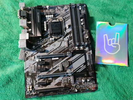 Материнская плата Gigabyte H370 HD3/LGA 1151-v2