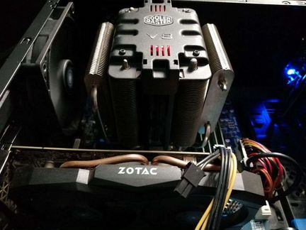 Игровой компьютер