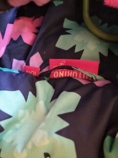 Костюм Futurino 104 зимний новый