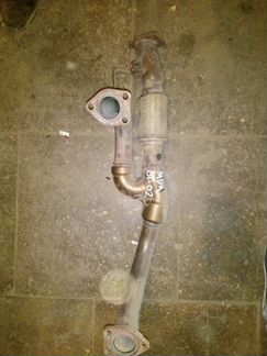 Приемная труба Акура мдх Acura MDX 01-02