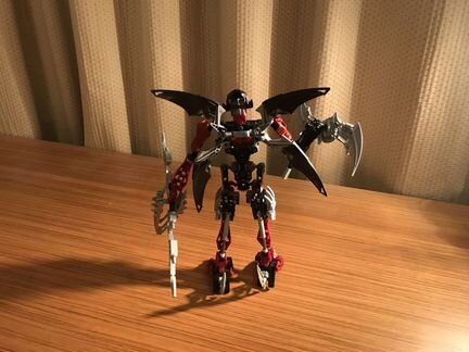Bionicle Makuta Icarax 8953