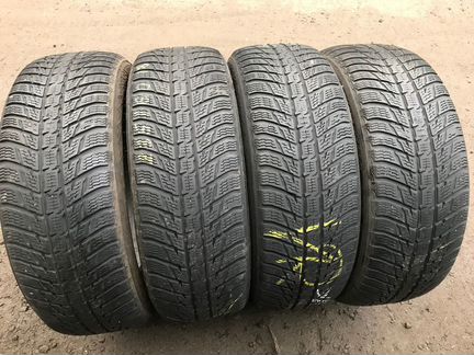 235 60 18 Nokian WRA 3 SUV
