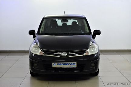 Nissan Tiida 1.6 AT, 2010, 212 534 км
