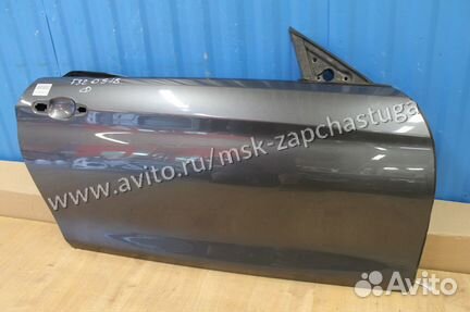 Дверь правая передняя BMW 4 F32 F33