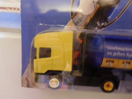 Грузовик для перевозки пива «Franken Brau»