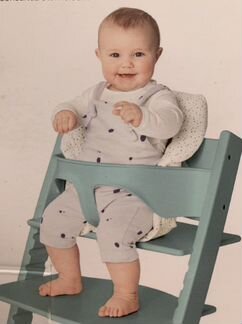 Подушка stokke на стульчик tripp trapp