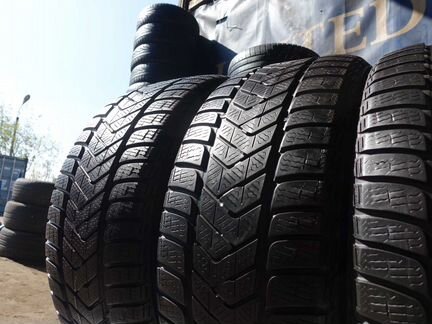 Зимние шины 225 65 17 Pirelli Scorpion Win XSM