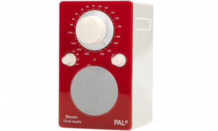 Tivoli Audio PAL BT Настольное / дорожное радио T