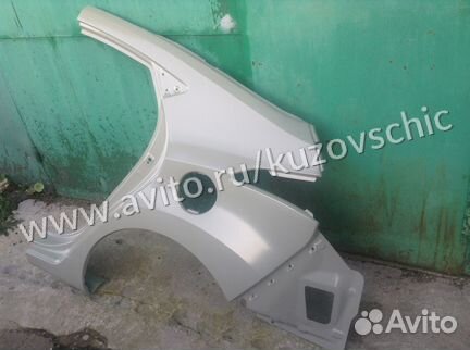 Крыло заднее Хёндэ Элантра мд 2010-далее