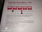 Prestigio smartbook 116A объявление продам