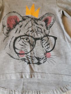 Джинсы р.86-92