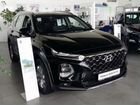 Hyundai Santa Fe 2.4 AT, 2020, 13 400 км объявление продам