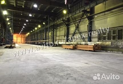 Аренда пл. 1070 м2 под склад, пищевое