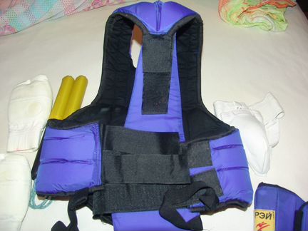 Защита для единоборств, кимоно, пояса