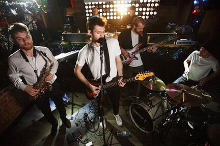 Кавер группа музыканты на свадьбу корпоратив