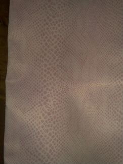 Юбка стрейч а ля питон