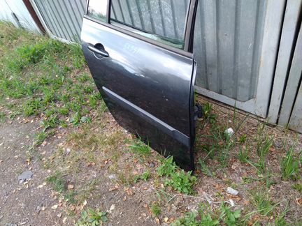 Дверь задняя правая Рено Меган 2 универсал мокр ас