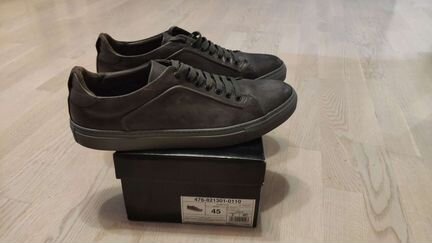 Кеды mascotte / маскот размер 45 - 46