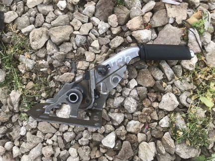 Ручник Ford Focus 2