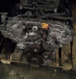Бу двс Infiniti FX37 M37 G37 3.7 бензин VQ37VHR