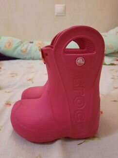 Crocs c6 с джибитсами