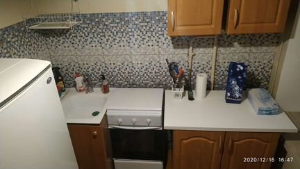 1-к квартира, 34 м², 5/9 эт.