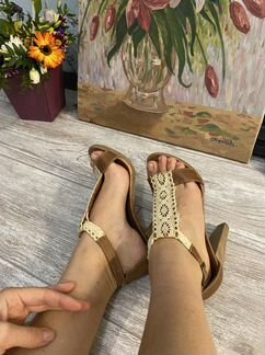 Туфли женские 36- 37 размер