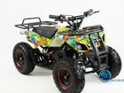 Квадроцикл Motax ATV mini grizlik 50 объявление продам