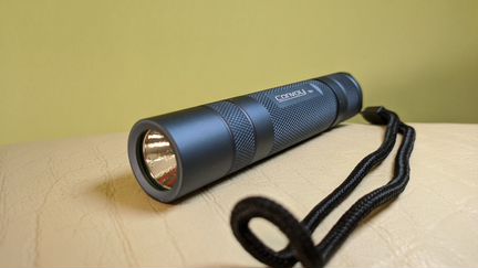 Convoy S2+ светодиод XML2 T6-3B яркость 996 Лм