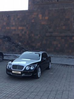 Bentley Continental Flying Spur AT, 2005, 170 000 км