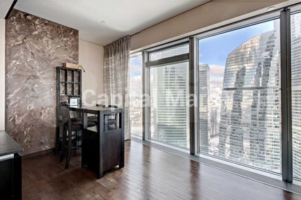 4-к квартира, 200 м², 43/65 эт.