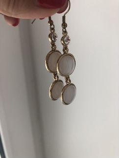 Серьги