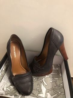 Туфли Miss Sixty натуральная кожа