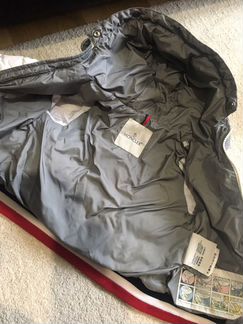 Зимняя Куртка и штаны оригинал Moncler