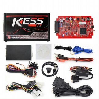 Kess v2 Master FW 5.028 с виртуальным чтением/кесс